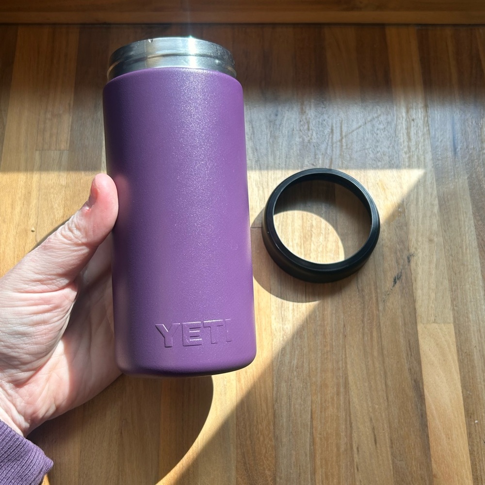 Yeti 12oz can koozie - Picture 3 of 5